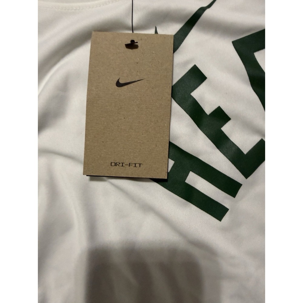 Nike NBA G League Wisconsin Herd Dri-Fit Long Sleeve Shirt - New - XL - Picture 3 of 4